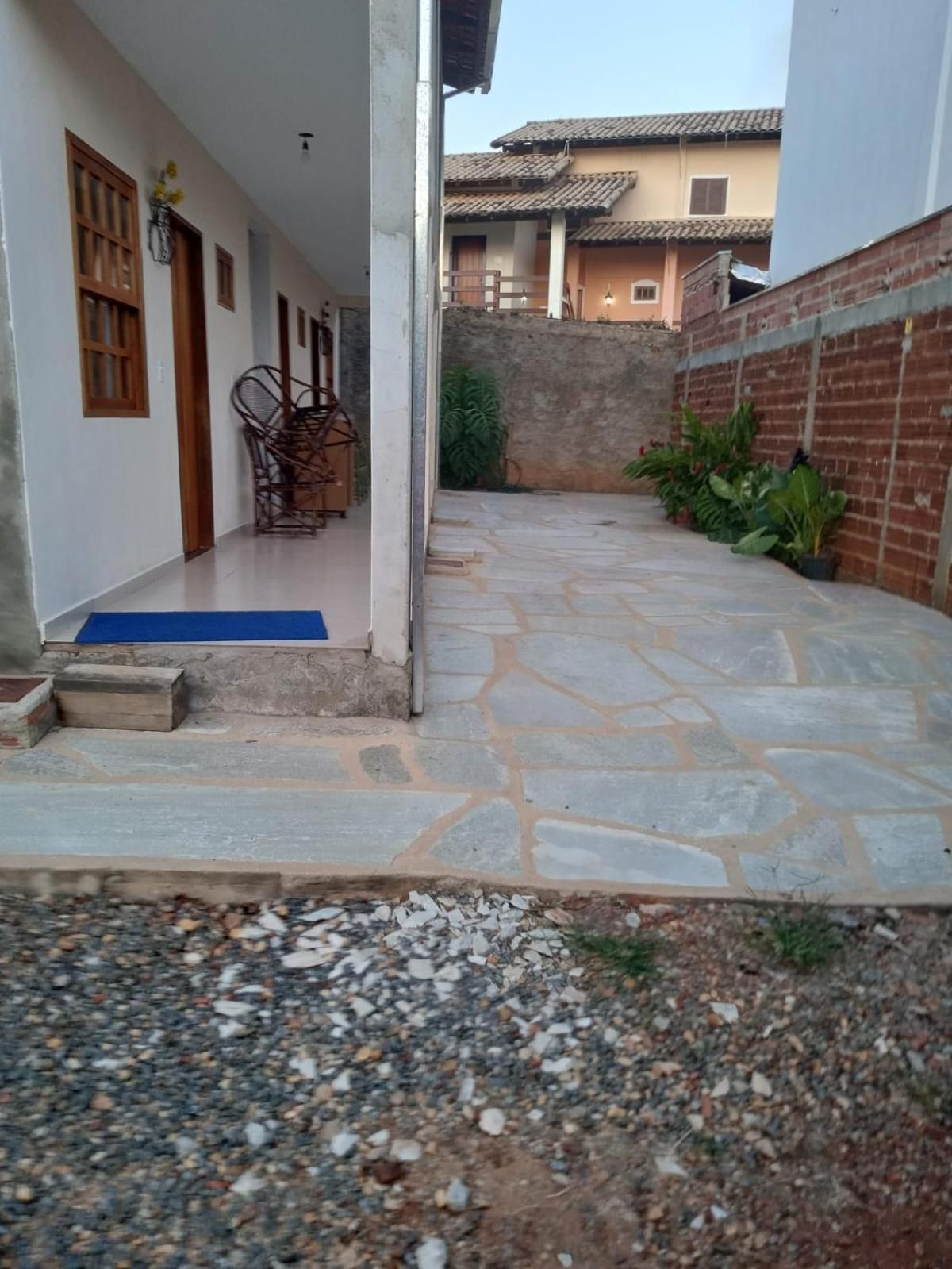 Pirenópolis Suites Rosangela מראה חיצוני תמונה